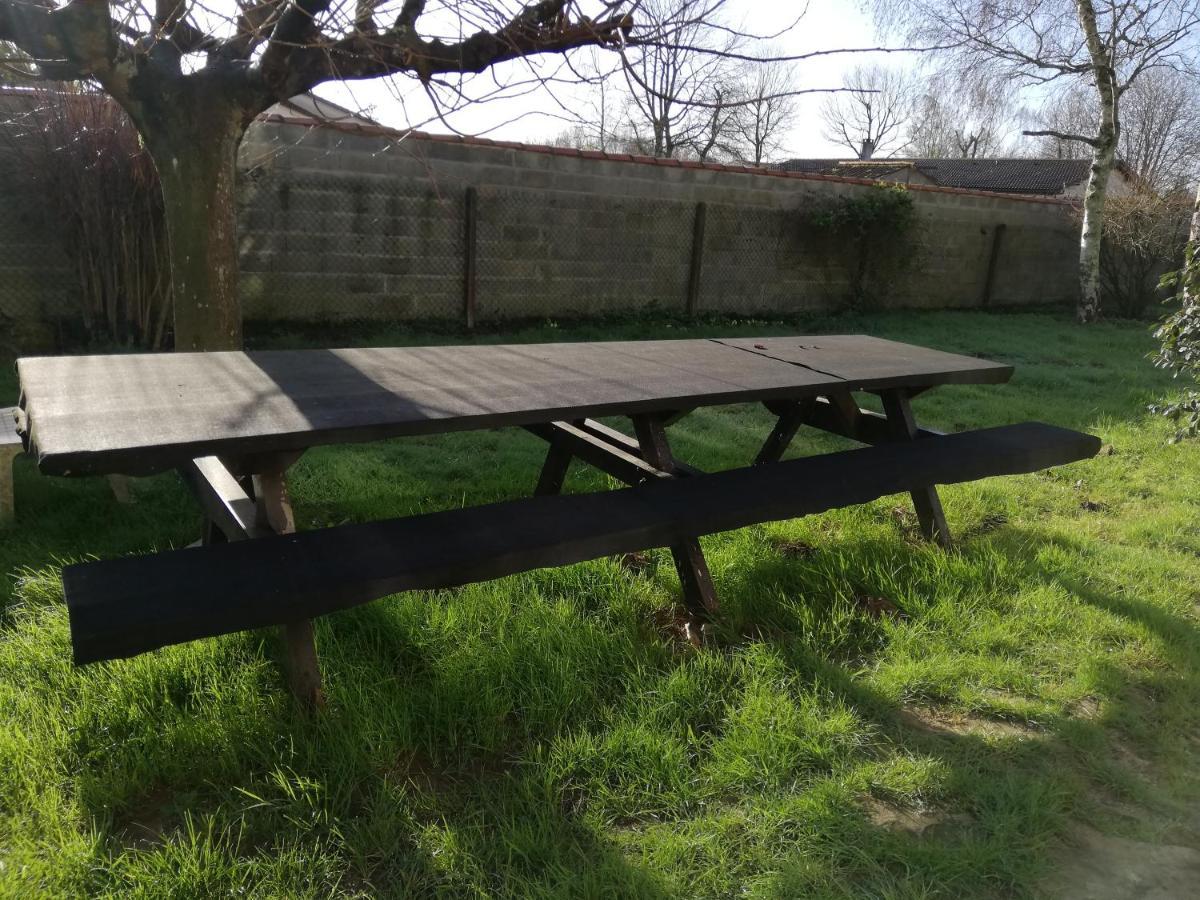 Belle Demeure Avec Espaces Verts Gauriac Dış mekan fotoğraf